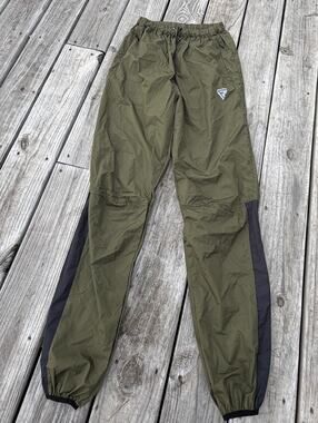 RDX Heat Suit Pants - Green - Size men's large